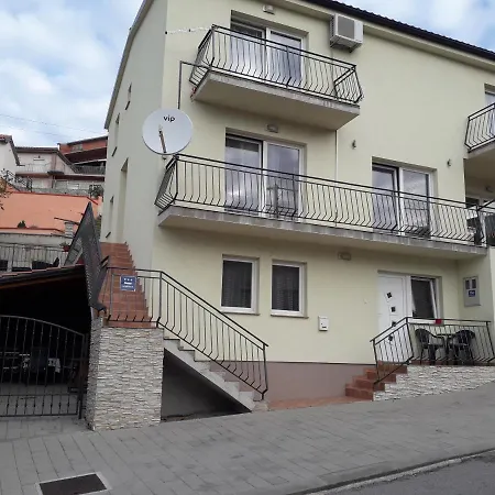 Apartmani Tomljenovic Senj (Lika-Senj) Exterior photo