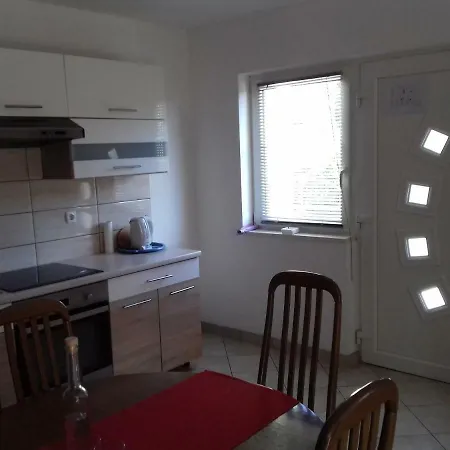Apartmani Tomljenovic Senj (Lika-Senj) Exterior photo